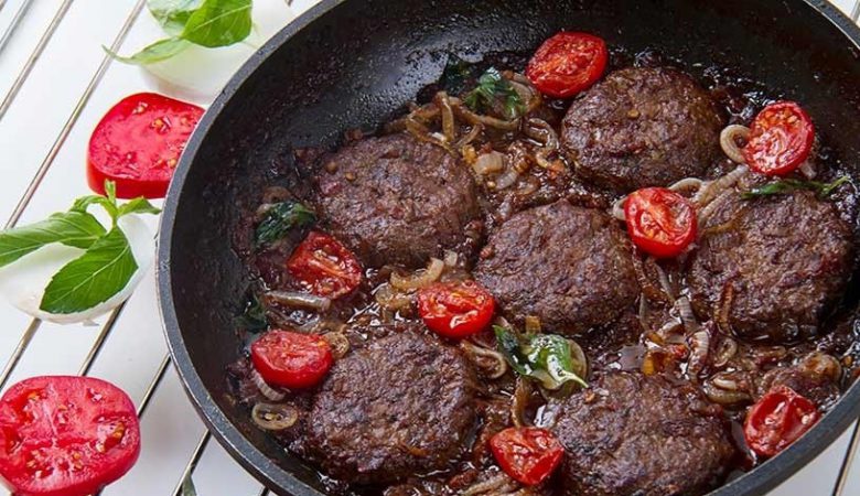 آموزش ترش شامی