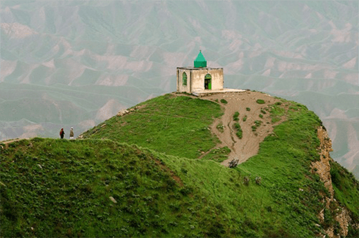 آرامگاه خالد نبی