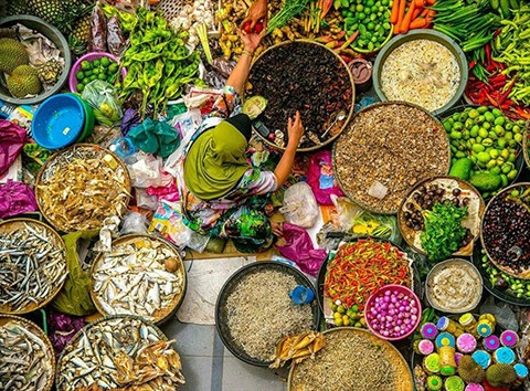 بازار سیاهکل