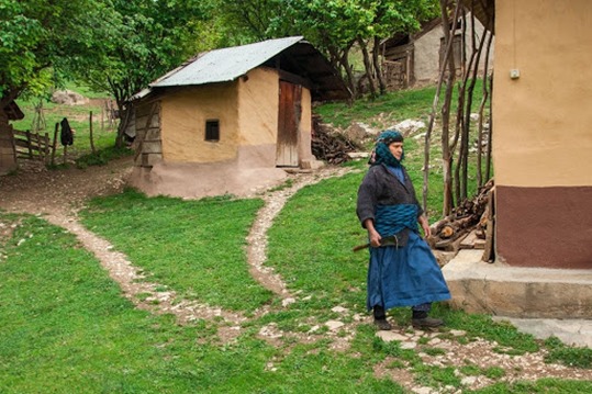 روستاهای شفت